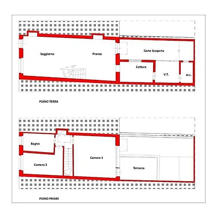 Lupori House Holiday home Viareggio