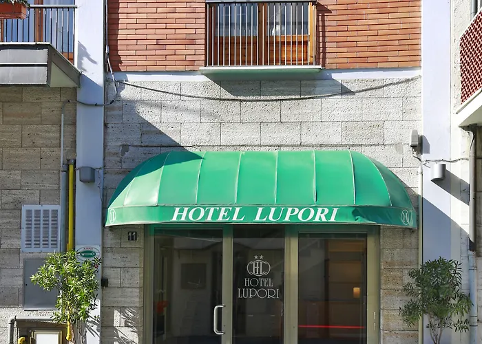 Lupori House 度假居