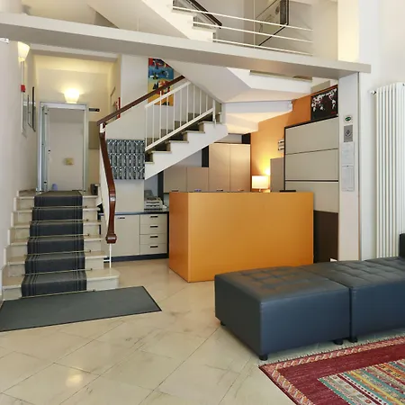 Lupori House * Viareggio