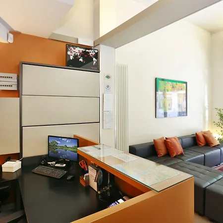 Lupori House * Viareggio