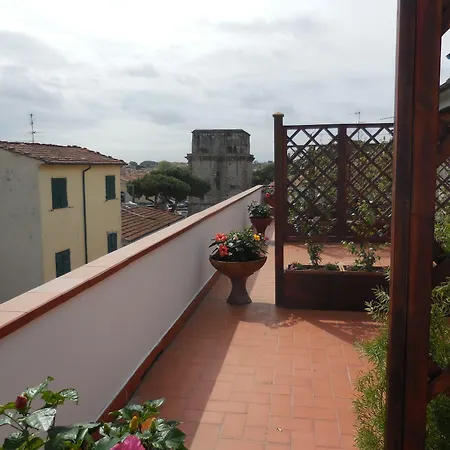 Lupori House * Viareggio