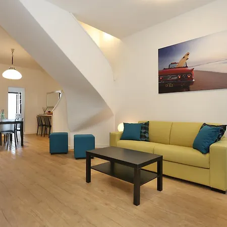 Lupori House Viareggio