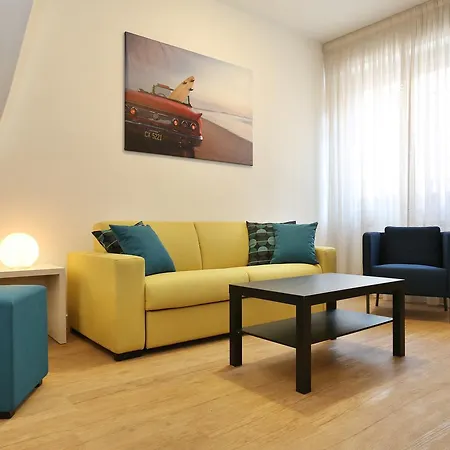 Lupori House Semesterbostad Viareggio