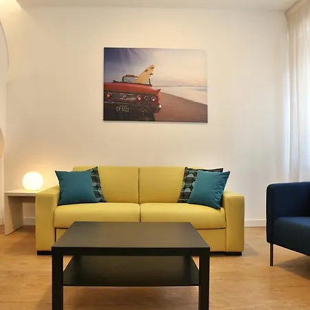 Hébergement de vacances Lupori House Viareggio
