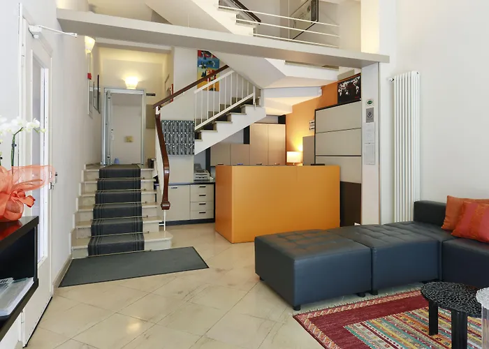 Lupori House * Viareggio