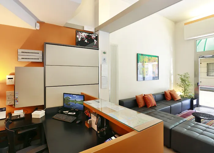 Lupori House * Viareggio