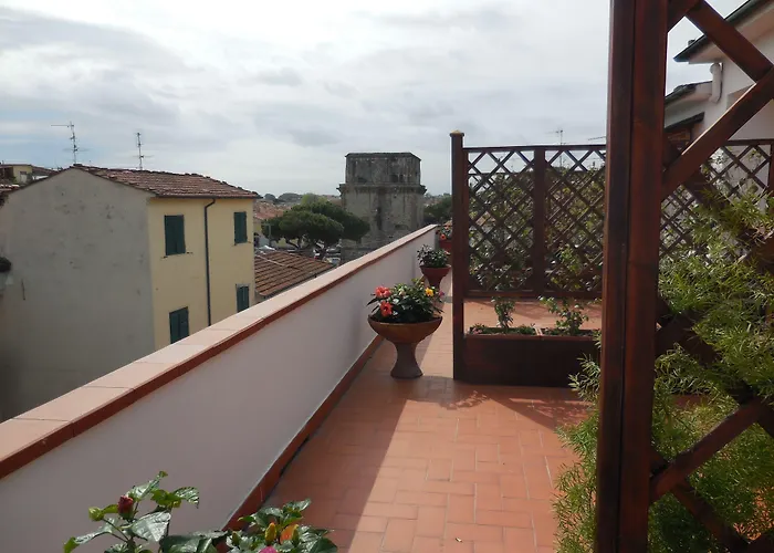 Lupori House * Viareggio