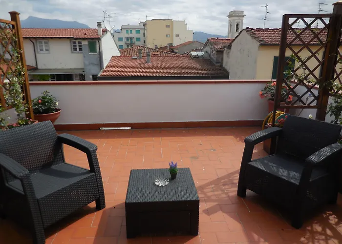 Lupori House * Viareggio