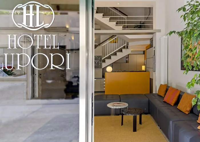 Lupori House Dom wakacyjny Viareggio