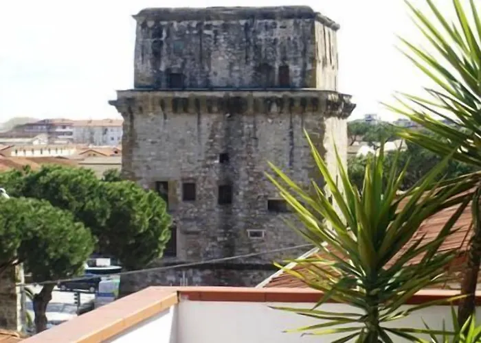 Lupori House * Viareggio