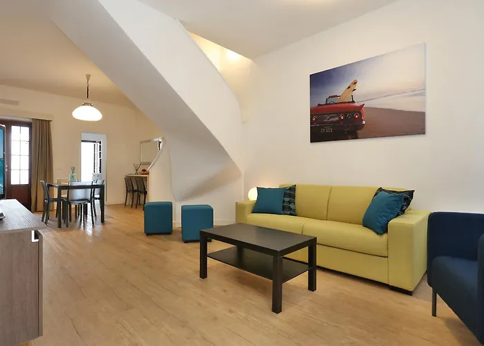 Lupori House Viareggio