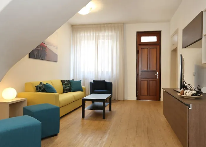 Lupori House * Viareggio