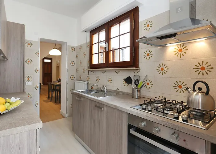 Lupori House Dom wakacyjny Viareggio