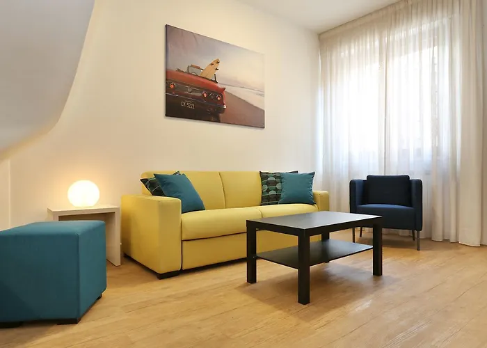 Lupori House Holiday home Viareggio