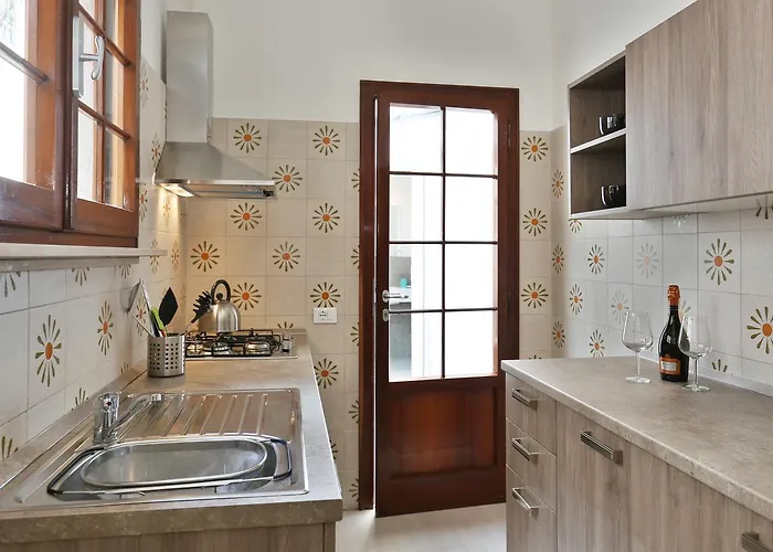 Lupori House Dom wakacyjny Viareggio