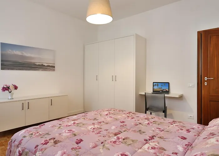 Lupori House Viareggio