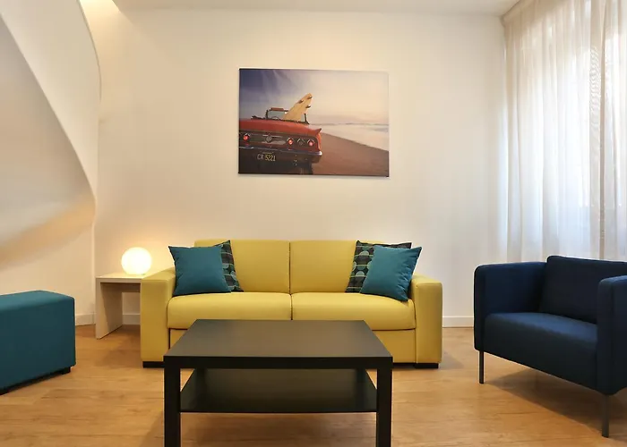 Dom wakacyjny Lupori House Viareggio