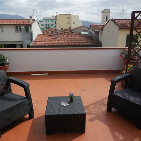 Lupori House * Viareggio