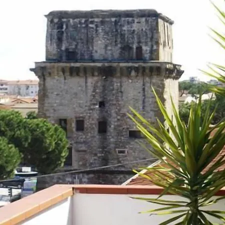 Lupori House * Viareggio